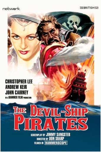 The Devil-Ship Pirates (1964) download