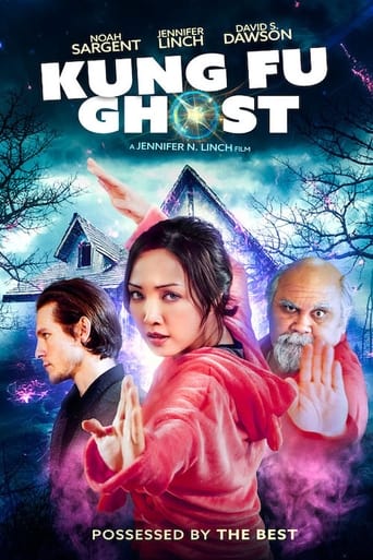 Kung Fu Ghost (2022) download