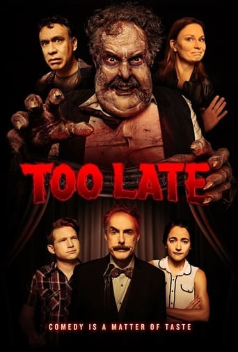 Too Late Torrent (2021) Legendado WEB-DL 1080p – Download