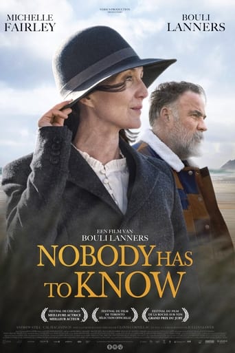 Nobody Has to Know (2022) download