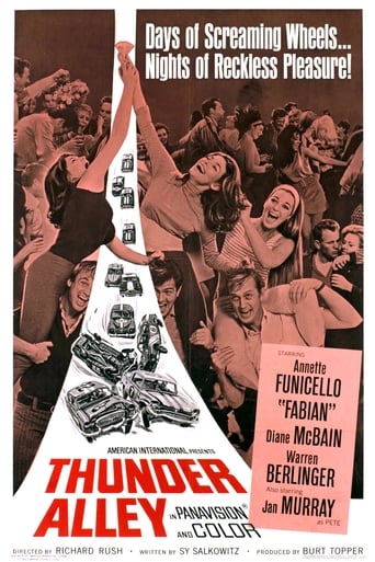 Thunder Alley (1967) download