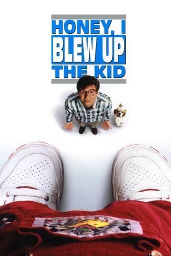 Honey, I Blew Up the Kid (1992) download