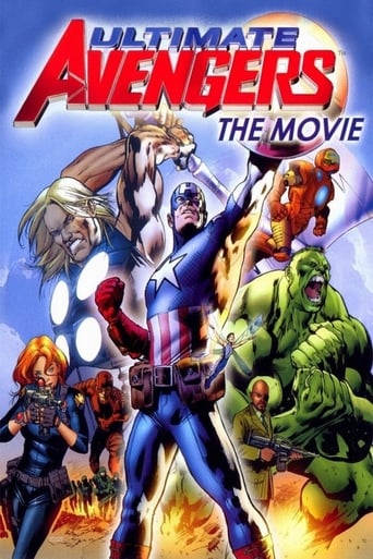 Ultimate Avengers: The Movie (2006) download