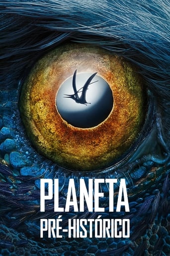 Planeta Pré-Histórico 1ª Temporada Torrent (2022) WEB-DL 720p/1080p/4K Dual Áudio Download