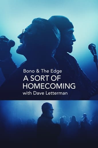 Bono & The Edge: A Sort of Homecoming with Dave Letterman (2023) download