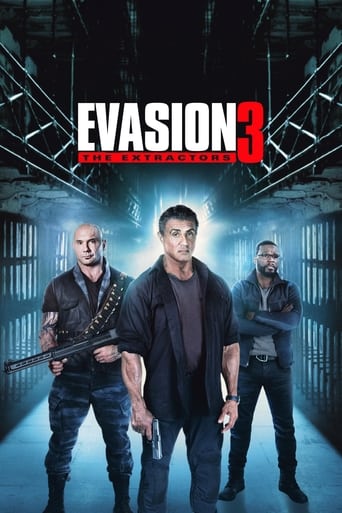 Évasion 3 : The Extractors