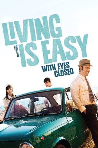 Living Is Easy with Eyes Closed (2013) download