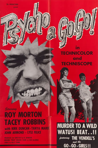 Psycho a Go-Go (1965) download