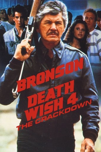 Death Wish 4: The Crackdown (1987) download
