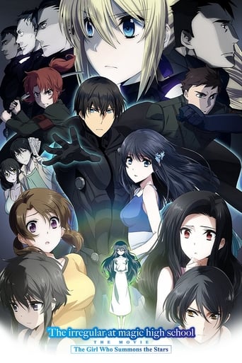 The Irregular at Magic High School: The Girl Who Summons the Stars (2017) download