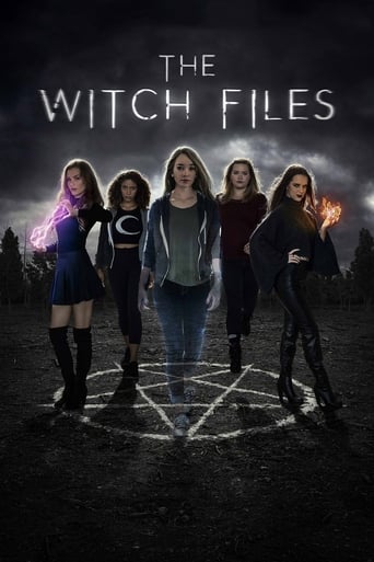 The Witch Files (2018) download