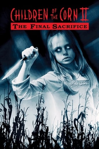 Children of the Corn II: The Final Sacrifice (1992) download