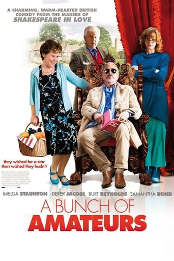 A Bunch of Amateurs (2008) download