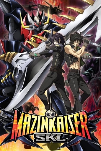 Mazinkaizer SKL (2010) download