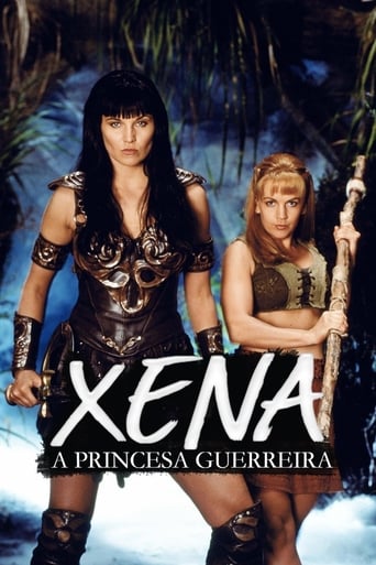 Xena: A Princesa Guerreira 1ª a 6ª Temporada Completa Torrent  (1995) Dublado / Legendado DVD-Rmz 720p | WEB-DL – Download