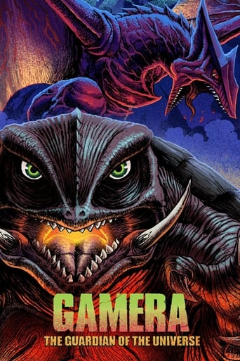 Gamera: Guardian of the Universe (1995) download
