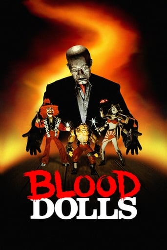 Blood Dolls (1999) download