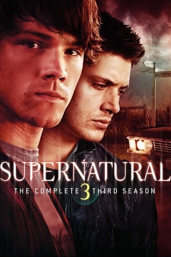 Supernatural 3ª Temporada Completa Torrent (2007) Dual Áudio / Dublado BluRay 720p – Download