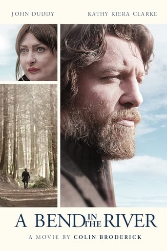 Baixar A Bend in the River isto é Poster Torrent Download Capa