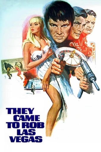 They Came to Rob Las Vegas (1968) download