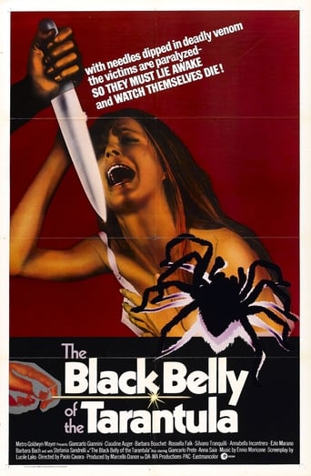 The Black Belly of the Tarantula (1971) download