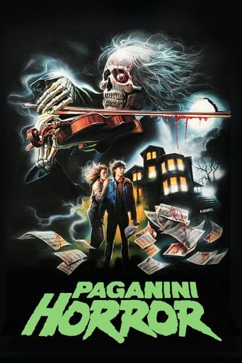 Paganini Horror (1989) download