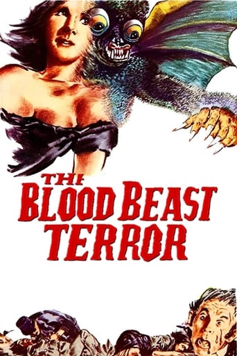 The Blood Beast Terror (1968) download