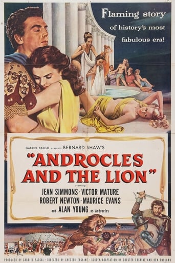 Androcles and the Lion (1952) download