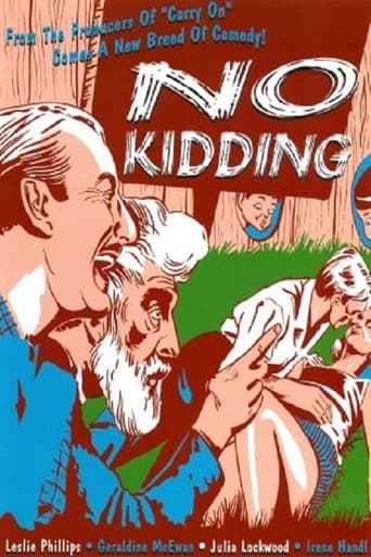 No Kidding (1960) download