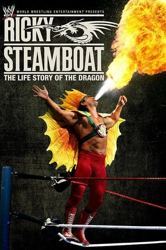 WWE: Ricky Steamboat - The Life Story of the Dragon (2010) download