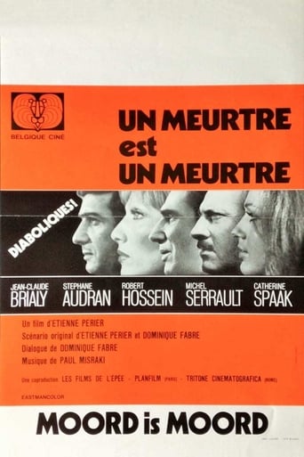 A Murder Is a Murder (1972) download