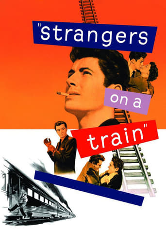 Strangers on a Train (1951) download