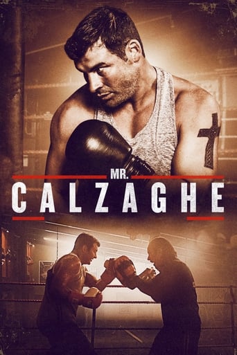 Mr. Calzaghe (2015) download