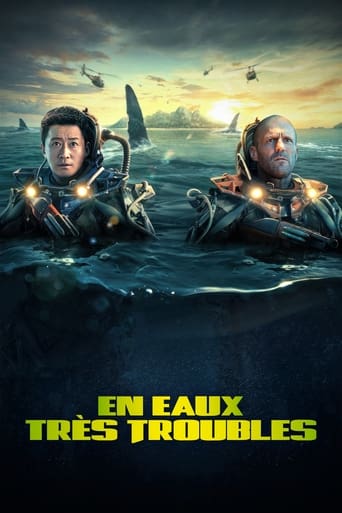 poster film En eaux très troubles
