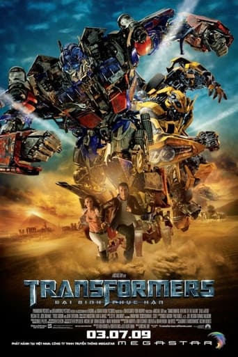 Transformers: Bại Binh Phục Hận - Poster