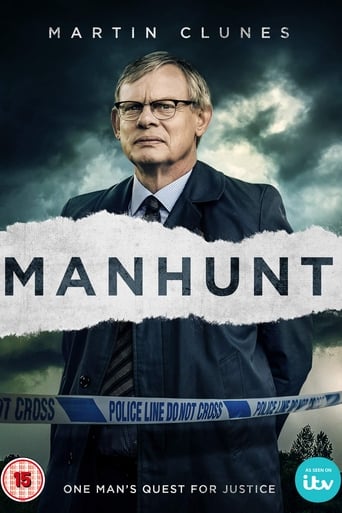 Baixar Manhunt 2ª Temporada isto é Poster Torrent Download Capa