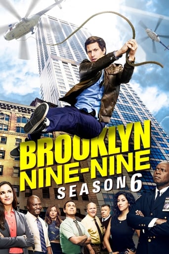 Brooklyn Nine-Nine 6ª Temporada Torrent (2019) Dual Áudio / Legendado WEB-DL 720p | 1080p – Download