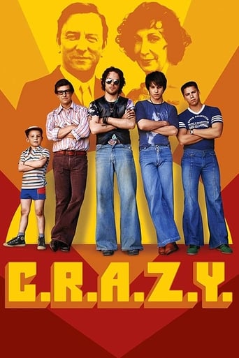 C.R.A.Z.Y. (2005) download