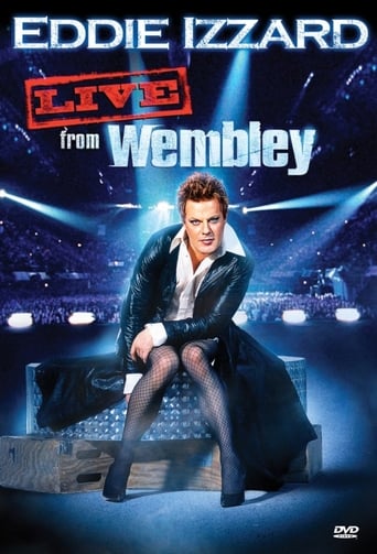Eddie Izzard: Live from Wembley (2009) download