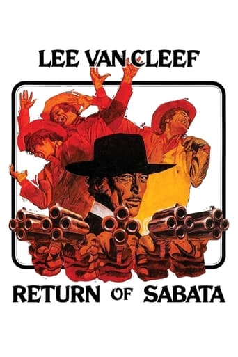 Return of Sabata (1971) download