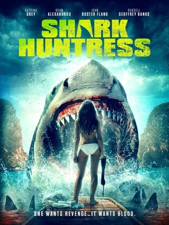 Shark Huntress (2021) download