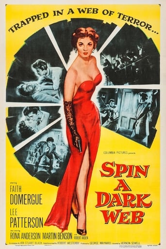 Spin a Dark Web (1956) download