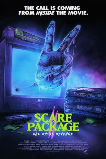 Scare Package II: Rad Chad’s Revenge (2022) download