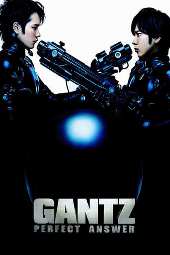 Gantz: Perfect Answer (2011) download