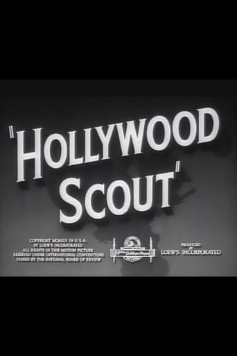 Hollywood Scout (1945) download