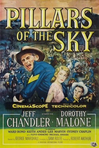 Pillars of the Sky (1956) download