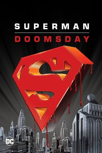 Superman: Doomsday (2007) download