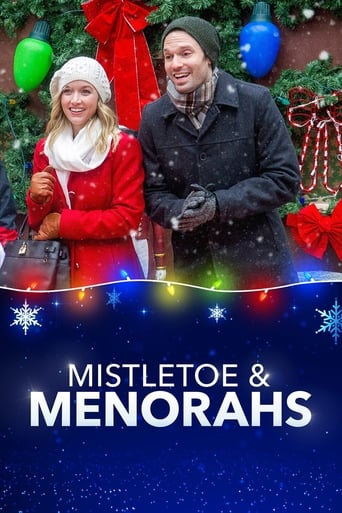 Mistletoe & Menorahs (2019) download