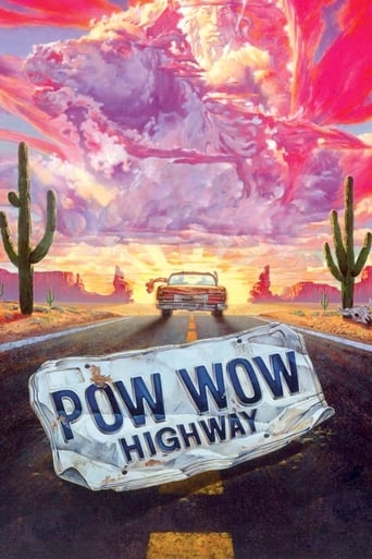 Powwow Highway (1989) download