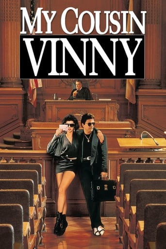 My Cousin Vinny (1992) download